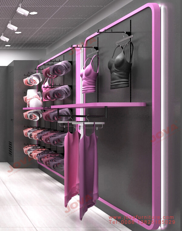 underwear display racks