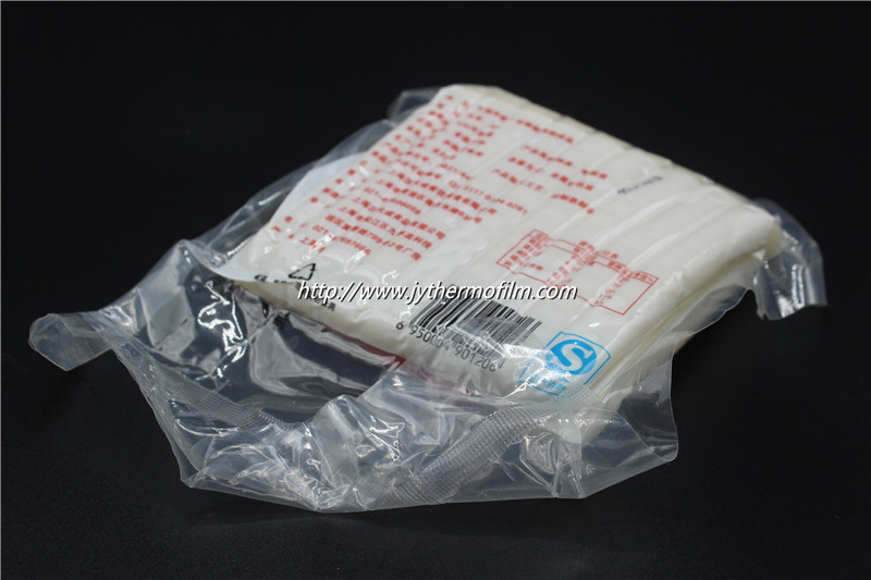Coextruded PA/PE Rice Cake Packing Film Coextruded PA/PE Rice Cake Packing Film