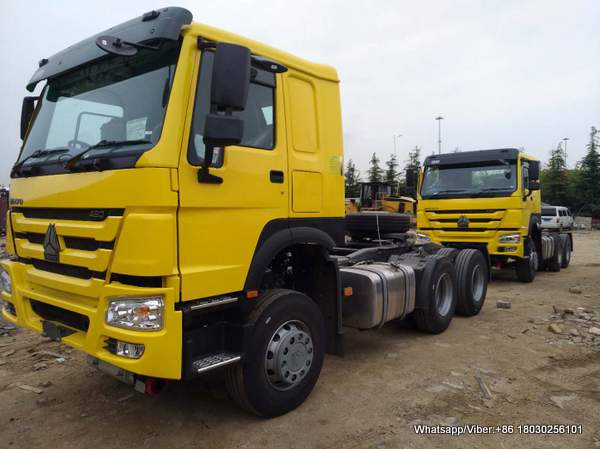 HOWO TRACTOR TRUCK HOWO TRACTOR TRUCK