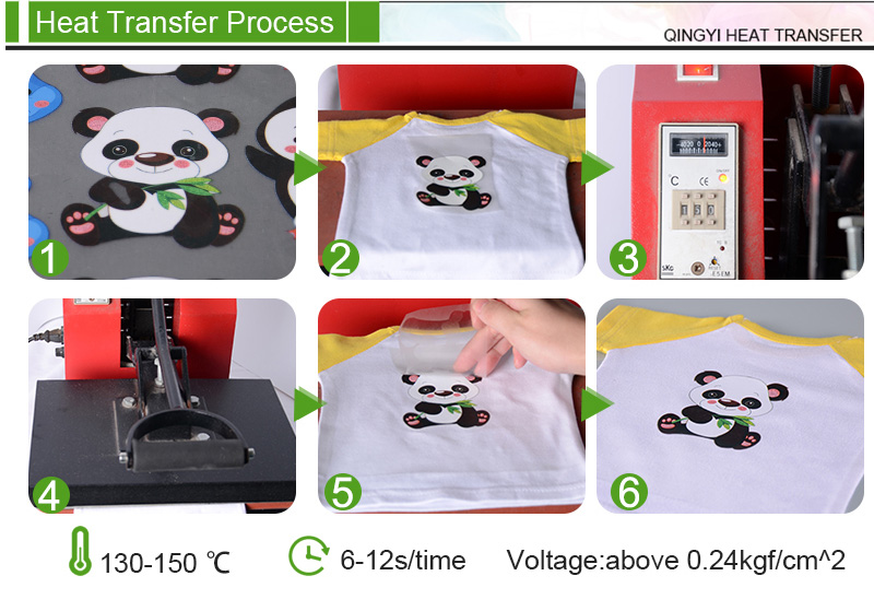 Heat Transfer Printing Machine