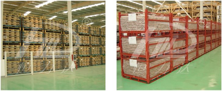 Standard Metal Wire Cage