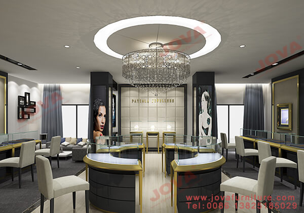 best jewellery shop interior design