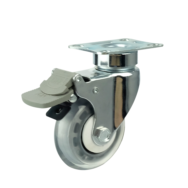 Medical Caster With Brake Medical Caster With Brake