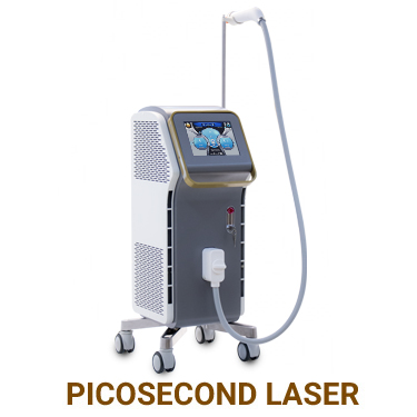 Picosecond Laser Tattoo Removal Machine