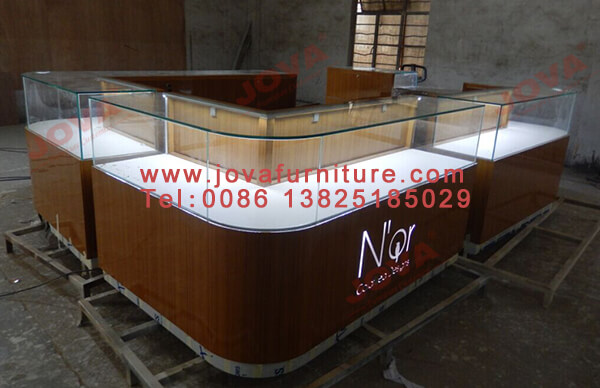 jewelry kiosk design Israel jewelry kiosk design Israel