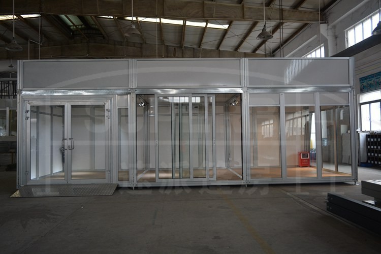Exhibition tent Exhibition tent