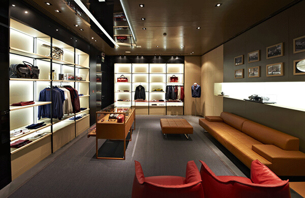 boutique shelving ideas boutique shelving ideas