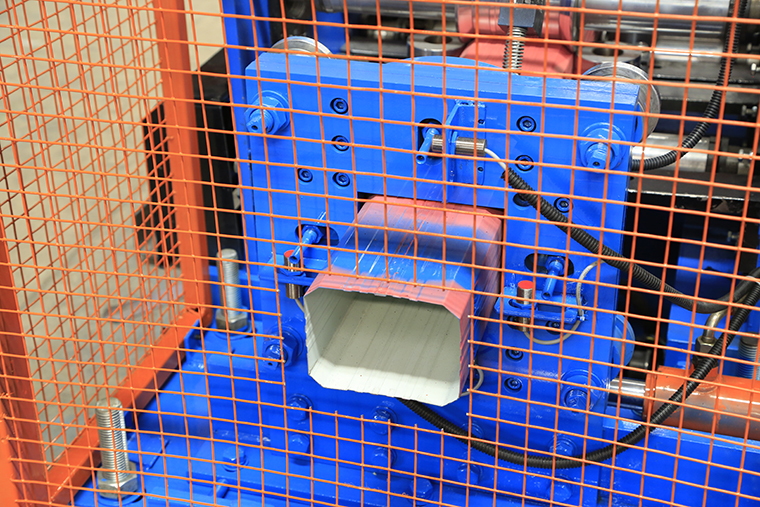 Downspout Pipe Roll Forming Machine Downspout Pipe Roll Forming Machine