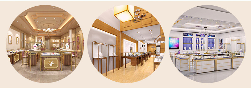 Jewelry showroom jewellery showcase design Jewelry showroom jewellery showcase design