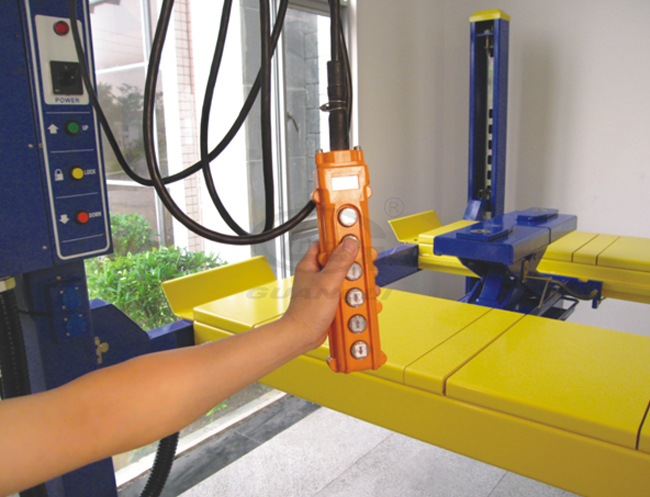 movable car lift