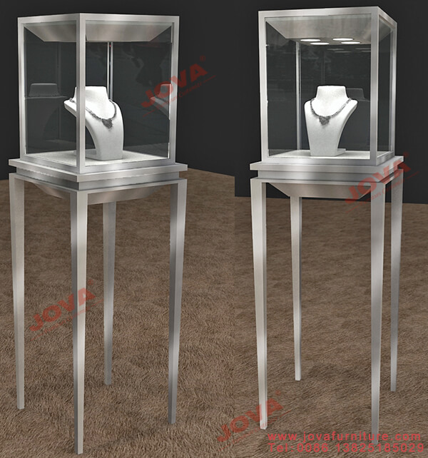 jewelry pedestal jewelry showcase jewelry pedestal jewelry showcase