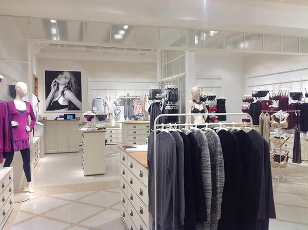 retail lingerie store design retail lingerie store design