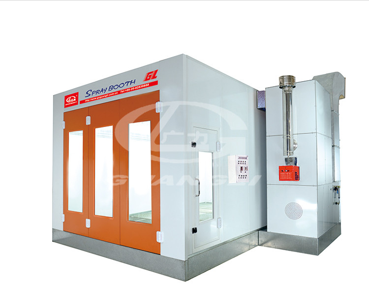 Chinese Spray Booth supplier
