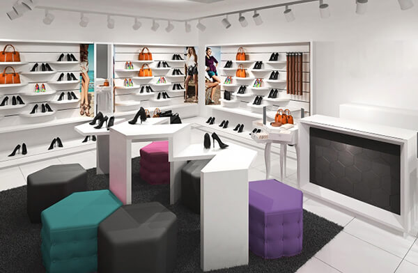 design shoes shop design shoes shop