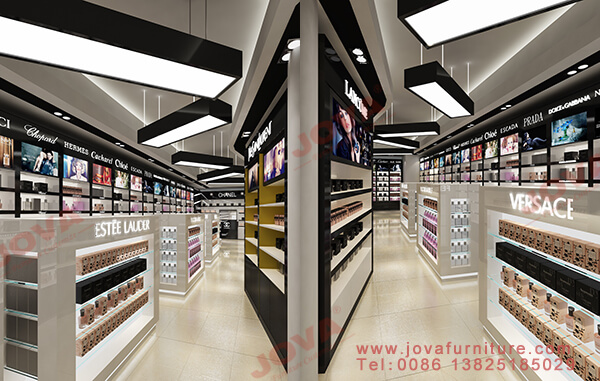 perfume shop design