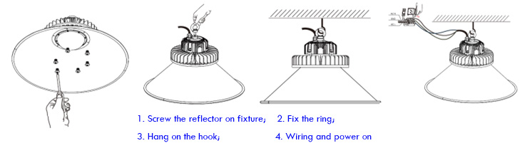 high power Led High Bay Light