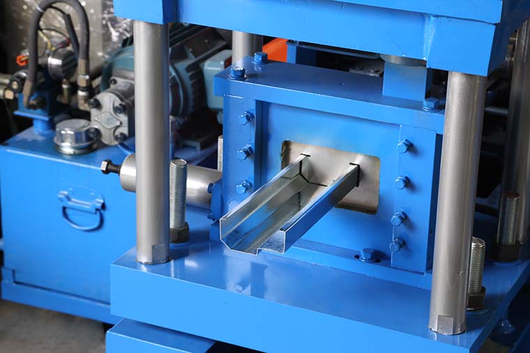 Door Frame Roll Forming Machine Door Frame Roll Forming Machine