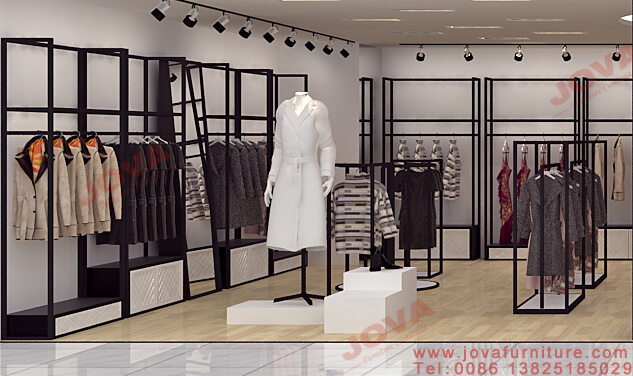 retail clothing display