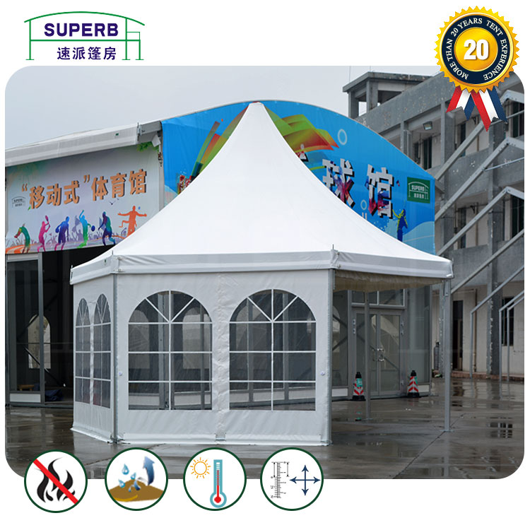 Hexagon Wedding Tent Hexagon Wedding Tent