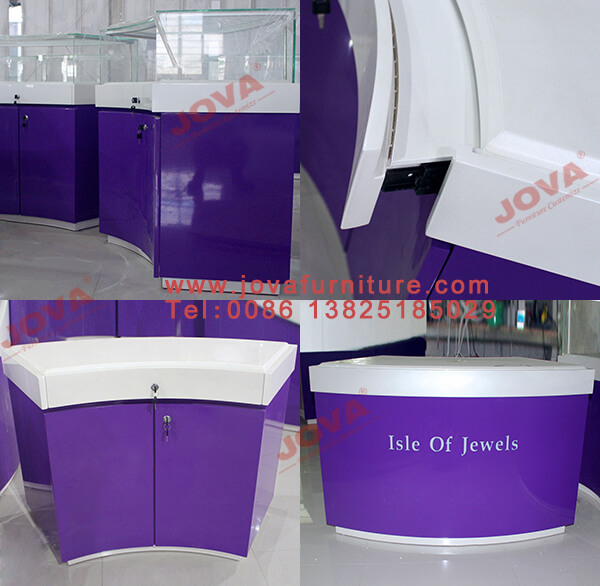 jewellery shop counters jewellery shop counters