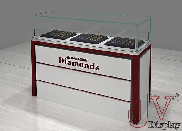 glass jewelry display case with lock glass jewelry display case with lock