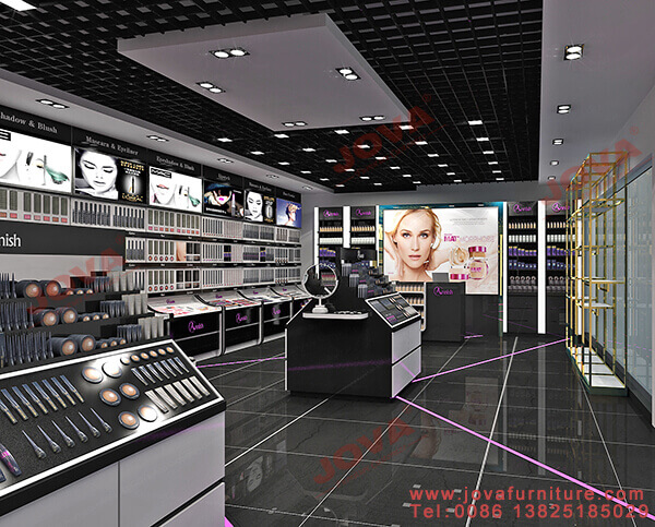retail cosmetic shop design retail cosmetic shop design