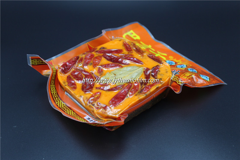 Seasoning Packaging Film