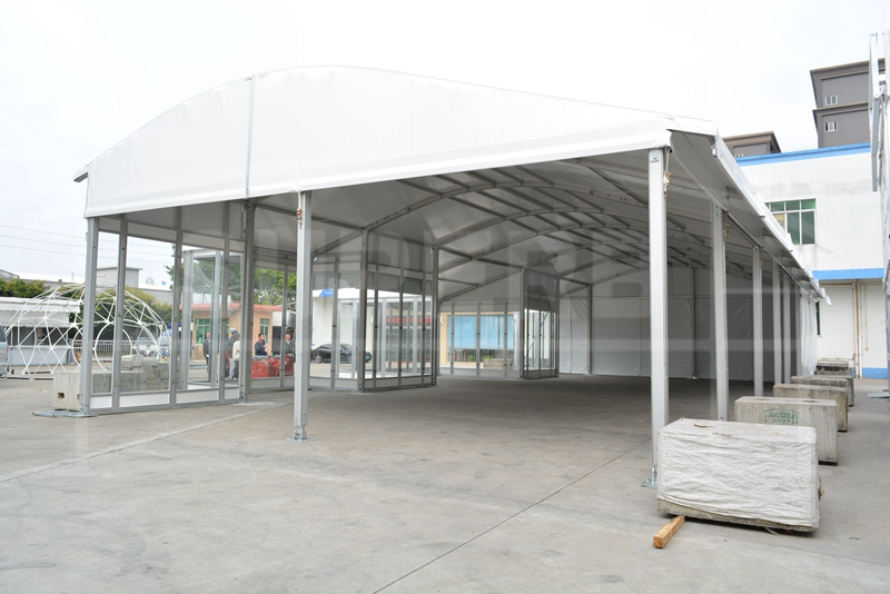 Exhibition Tent