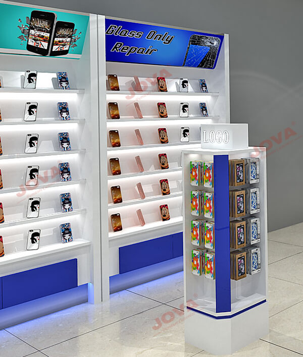 phone shop display design phone shop display design
