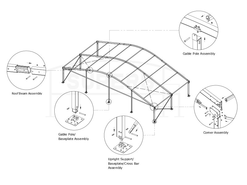 20x20 tents for sale 20x20 tents for sale
