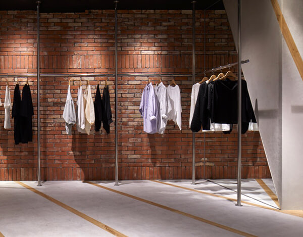 clothing store shelving clothing store shelving
