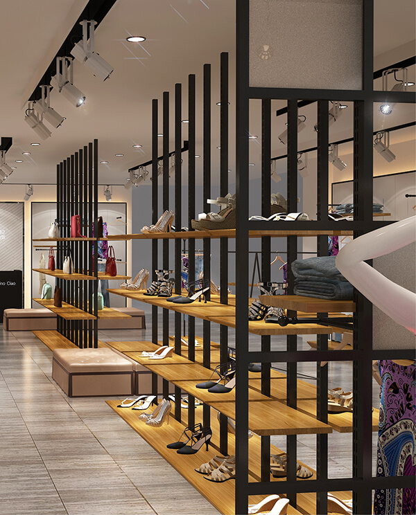 retail store shoe display shelves retail store shoe display shelves