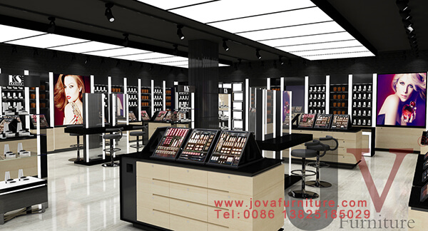 cosmetic store interior design