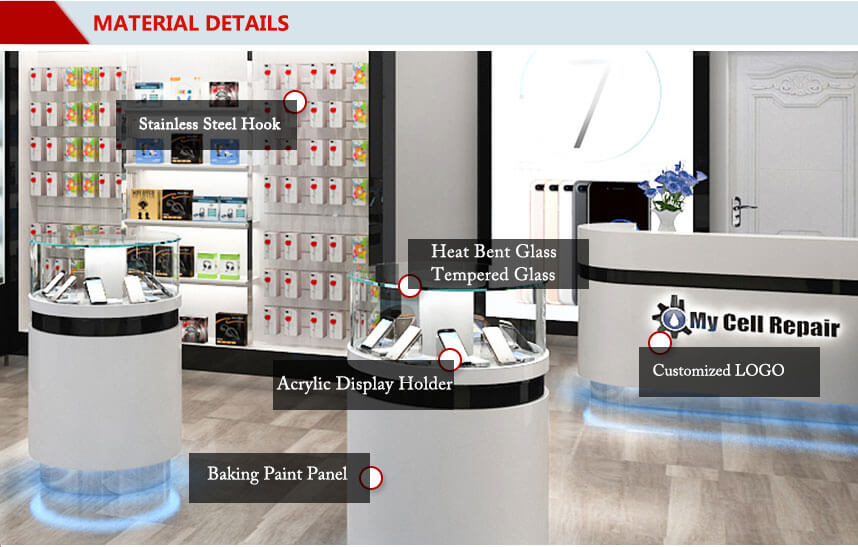 store phone counter details