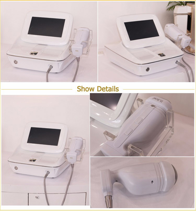Hifu Body Slimming Machine Detailed