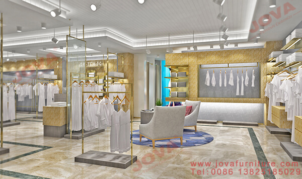 clothing shop display shelves clothing shop display shelves