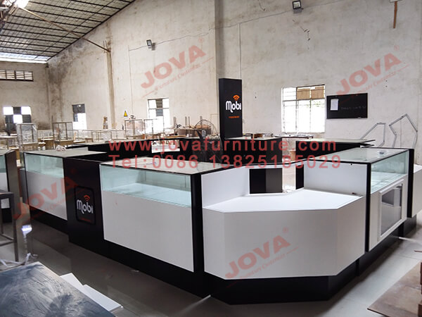 mobile phone kiosk display mobile phone kiosk display