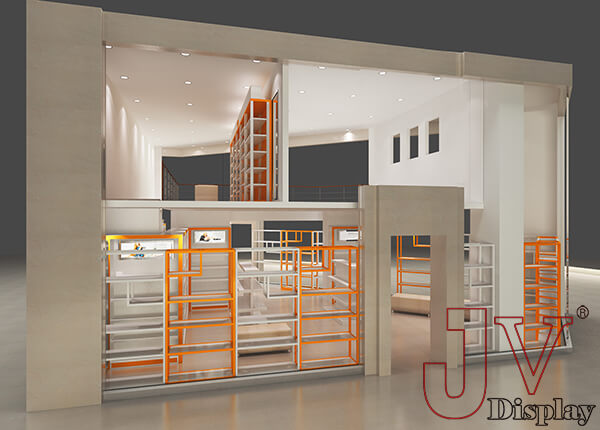 shoes shop interior design Iran shoes shop interior design Iran