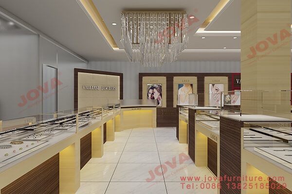 jewellery shop furniture