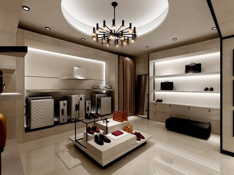 handbag store decoration handbag store decoration