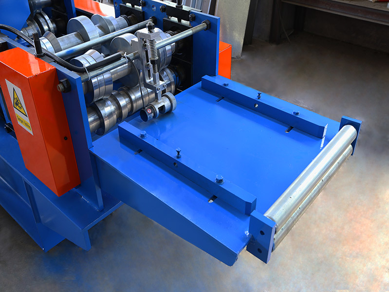 Chicken Feeder Plate Roll Forming Machine Chicken Feeder Plate Roll Forming Machine