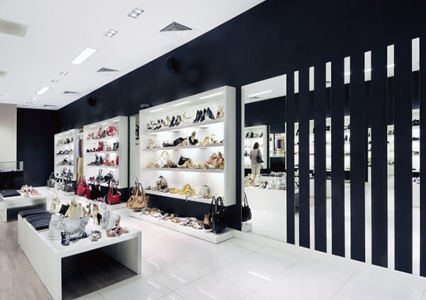 shoes store display shoes store display