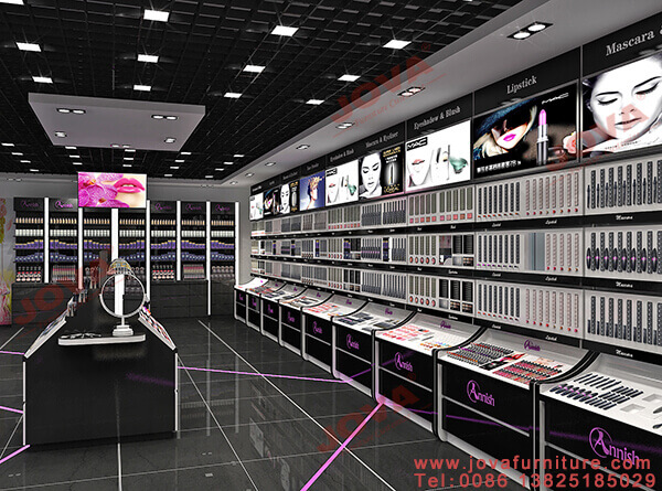 makeup shop design makeup shop design