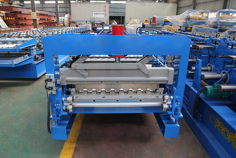 Australian Saudi Style Rolling Shutter Door Machine Australian Saudi Style Rolling Shutter Door Machine