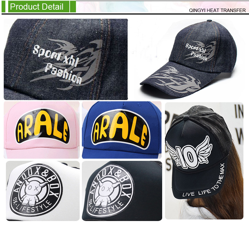 Screen Printing Heat Transfer Sticker Screen Printing Heat Transfer Sticker