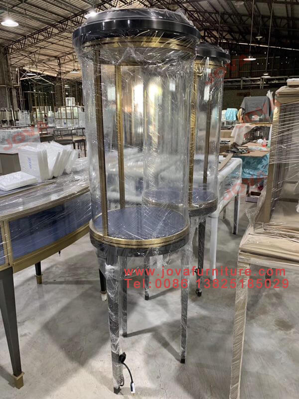 luxury jewelry pedestal luxury jewelry pedestal