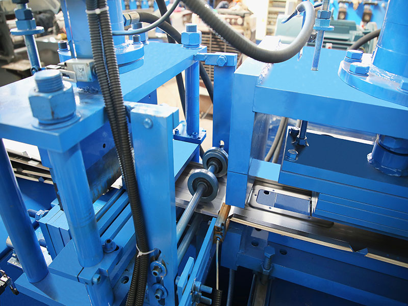Metal Box Roll Forming Machine Metal Box Roll Forming Machine