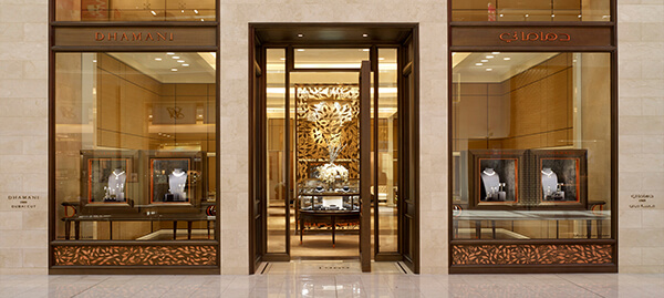 jewellery shop front design jewellery shop front design