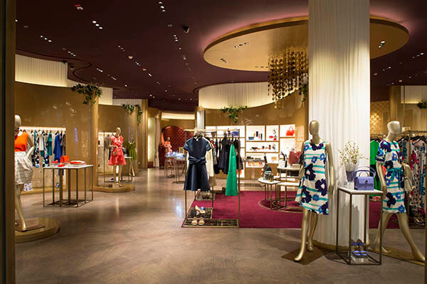 interior design ideas for clothing boutique