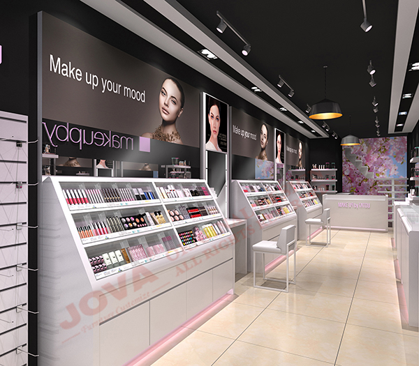 new cosmetic retail shop design new cosmetic retail shop design